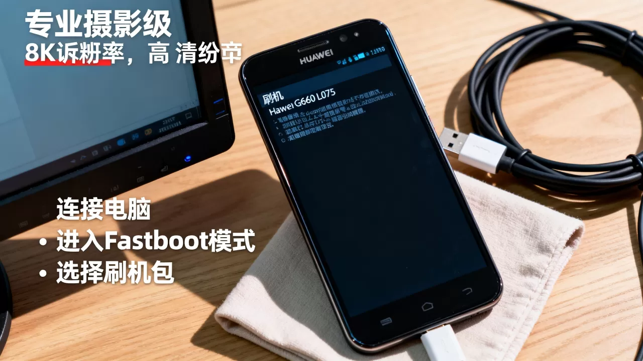 华为g660 l075刷机教程，华为g660 l075怎么刷机