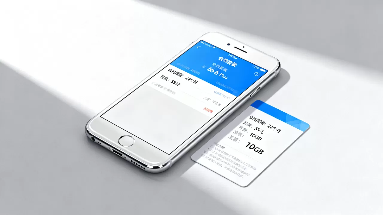 iphone6 plus合约机套餐，iphone6 plus合约机套餐多少钱