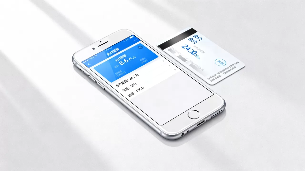 iphone6 plus合约机套餐，iphone6 plus合约机套餐多少钱