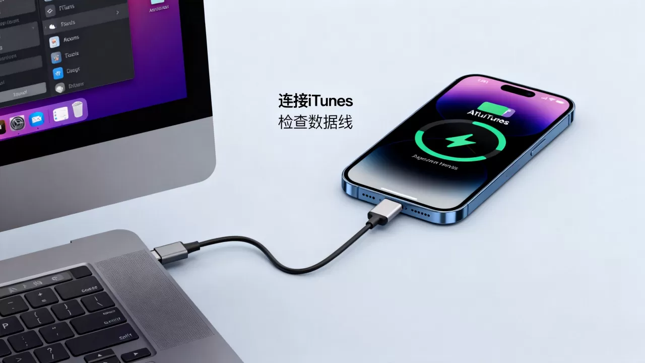 iphone显示连接itunes怎么办,iphone连接itunes无法识别 iphone显示连接itunes怎么办,iphone连接itunes无法识别