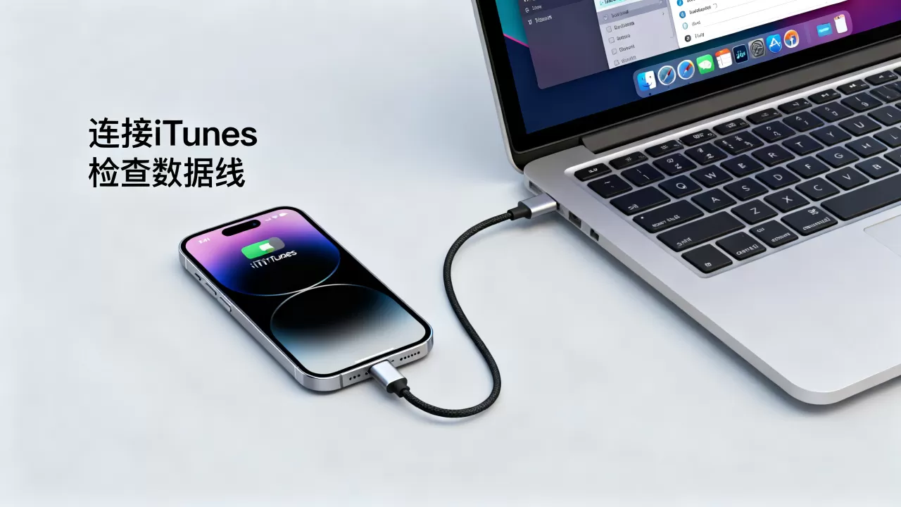 iphone显示连接itunes怎么办,iphone连接itunes无法识别 iphone显示连接itunes怎么办,iphone连接itunes无法识别
