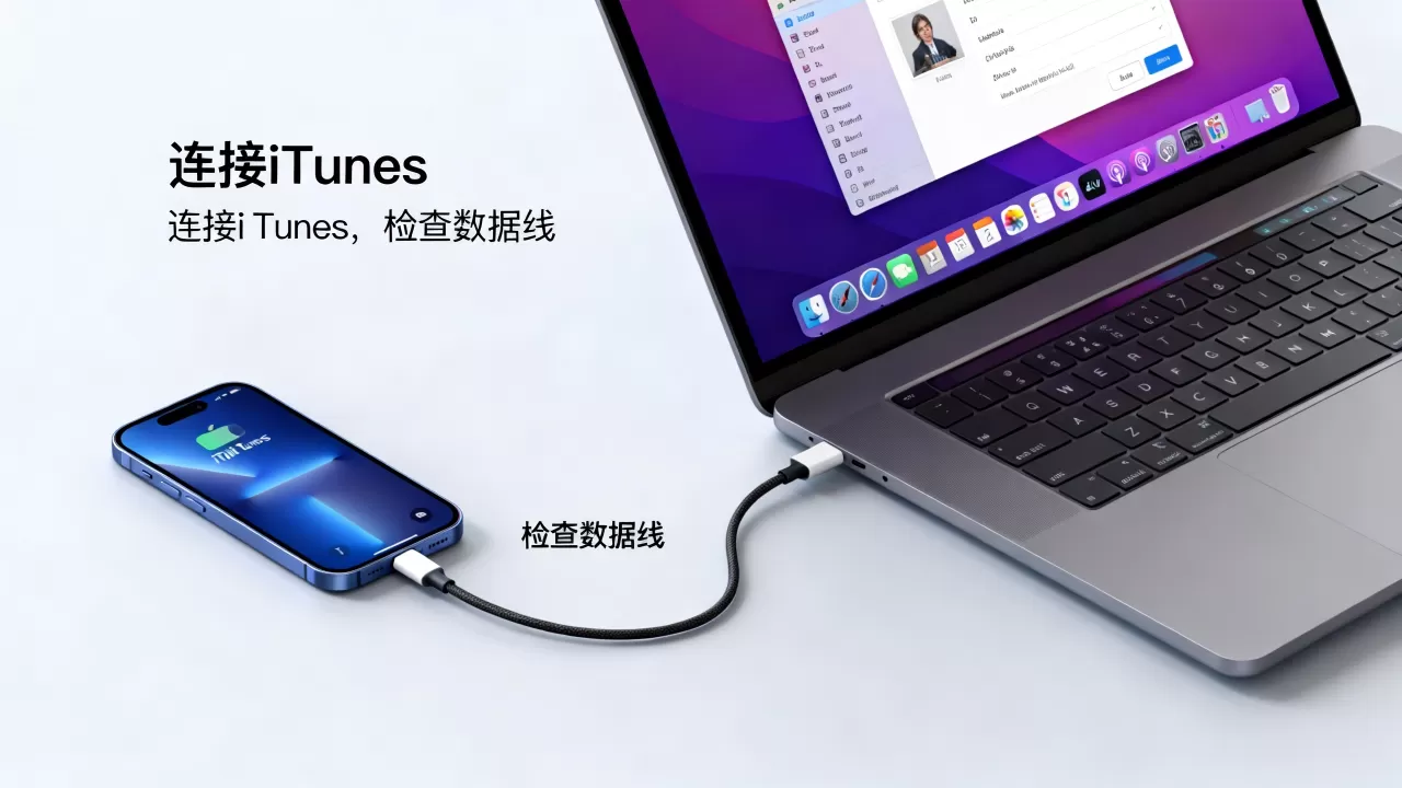 iphone显示连接itunes怎么办,iphone连接itunes无法识别 iphone显示连接itunes怎么办,iphone连接itunes无法识别