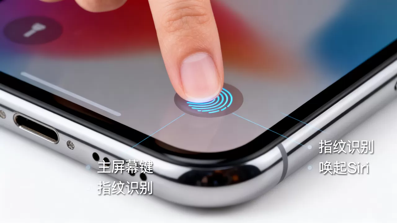 iPhone home键有什么用,iPhone home键功能详解 iPhone home键有什么用,iPhone home键功能详解