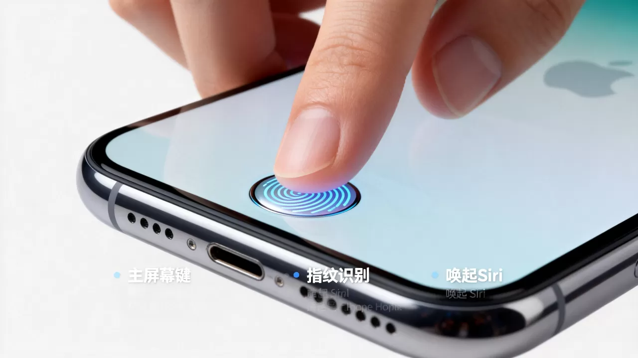 iPhone home键有什么用,iPhone home键功能详解 iPhone home键有什么用,iPhone home键功能详解
