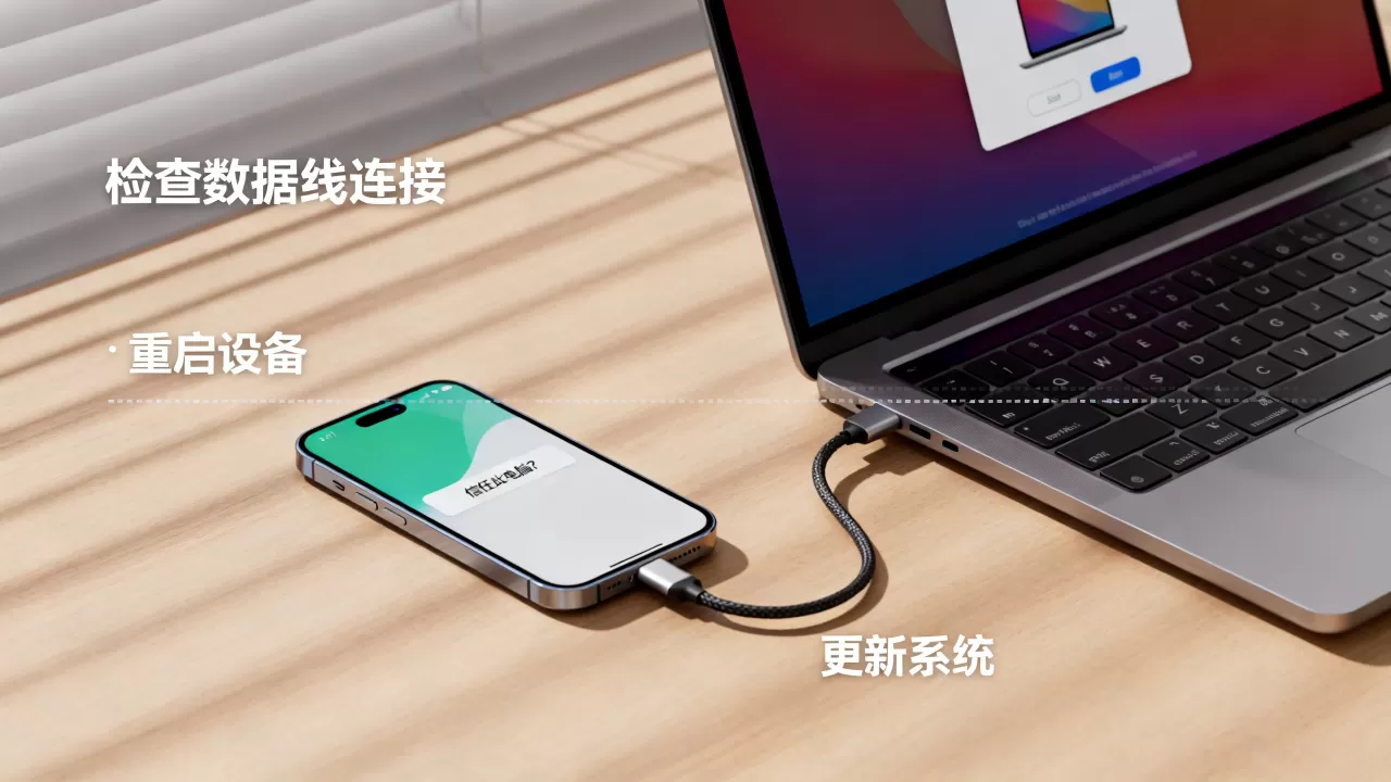 iphone连接电脑不显示信任怎么办,iphone连接电脑不显示信任 iphone连接电脑不显示信任怎么办,iphone连接电脑不显示信任