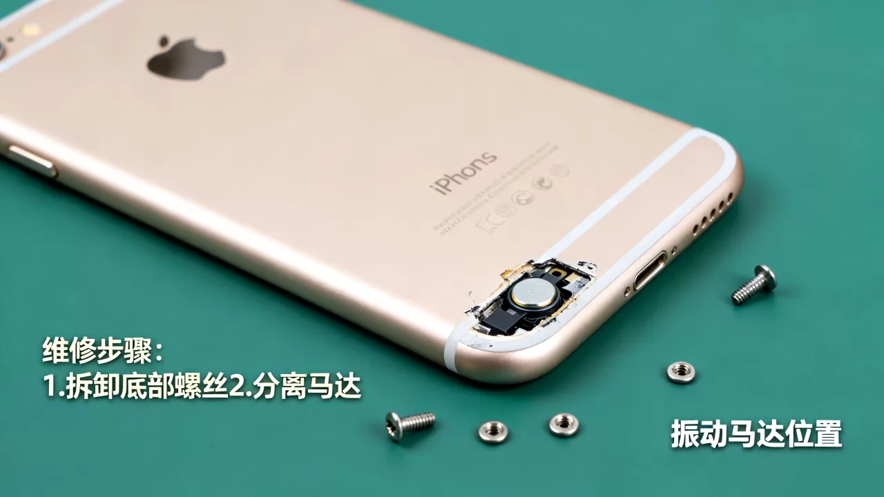 iPhone6s振动没有了,iPhone6s振动马达坏了怎么修 iPhone6s振动没有了,iPhone6s振动马达坏了怎么修