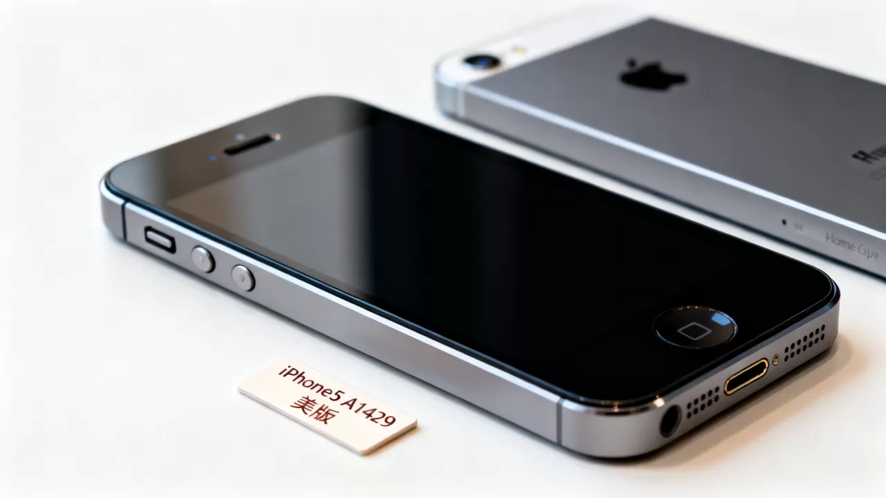 美版iphone5 a1429是正品吗，iphone5 a1429