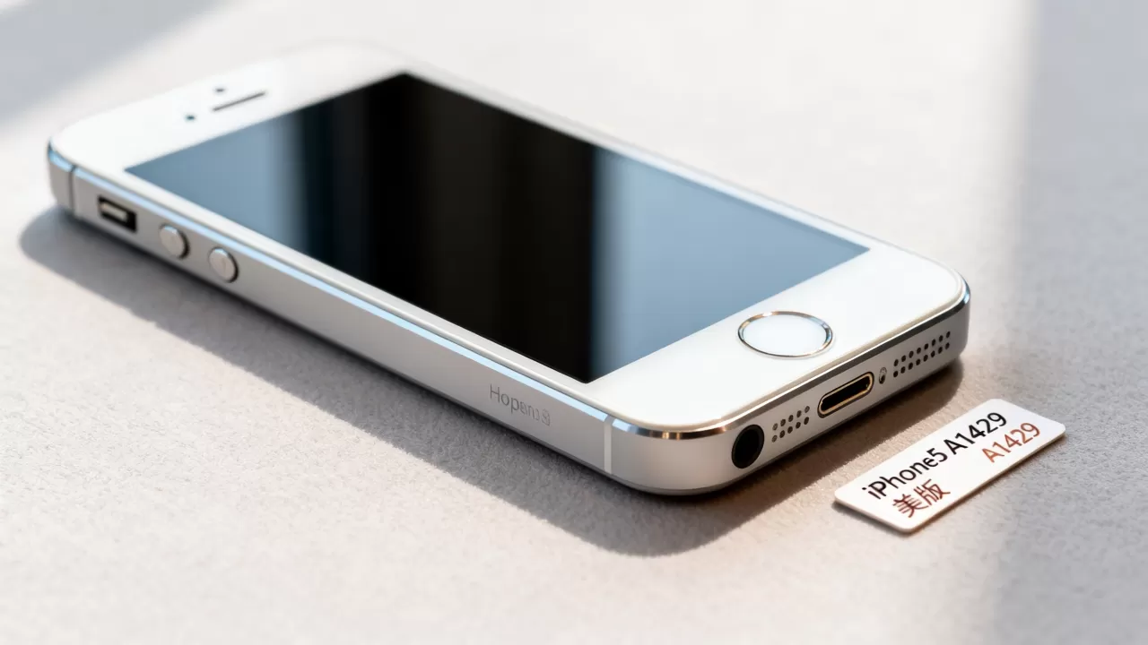 美版iphone5 a1429是正品吗，iphone5 a1429