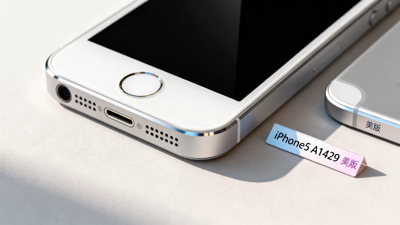 美版iphone5 a1429是正品吗，iphone5 a1429