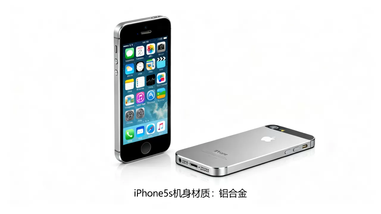 iphone5s是什么材质，iPhone5s机身材质是什么