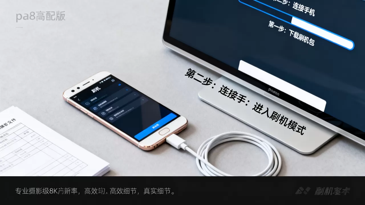 p8高配版刷机包怎么刷，p8高配版刷机包