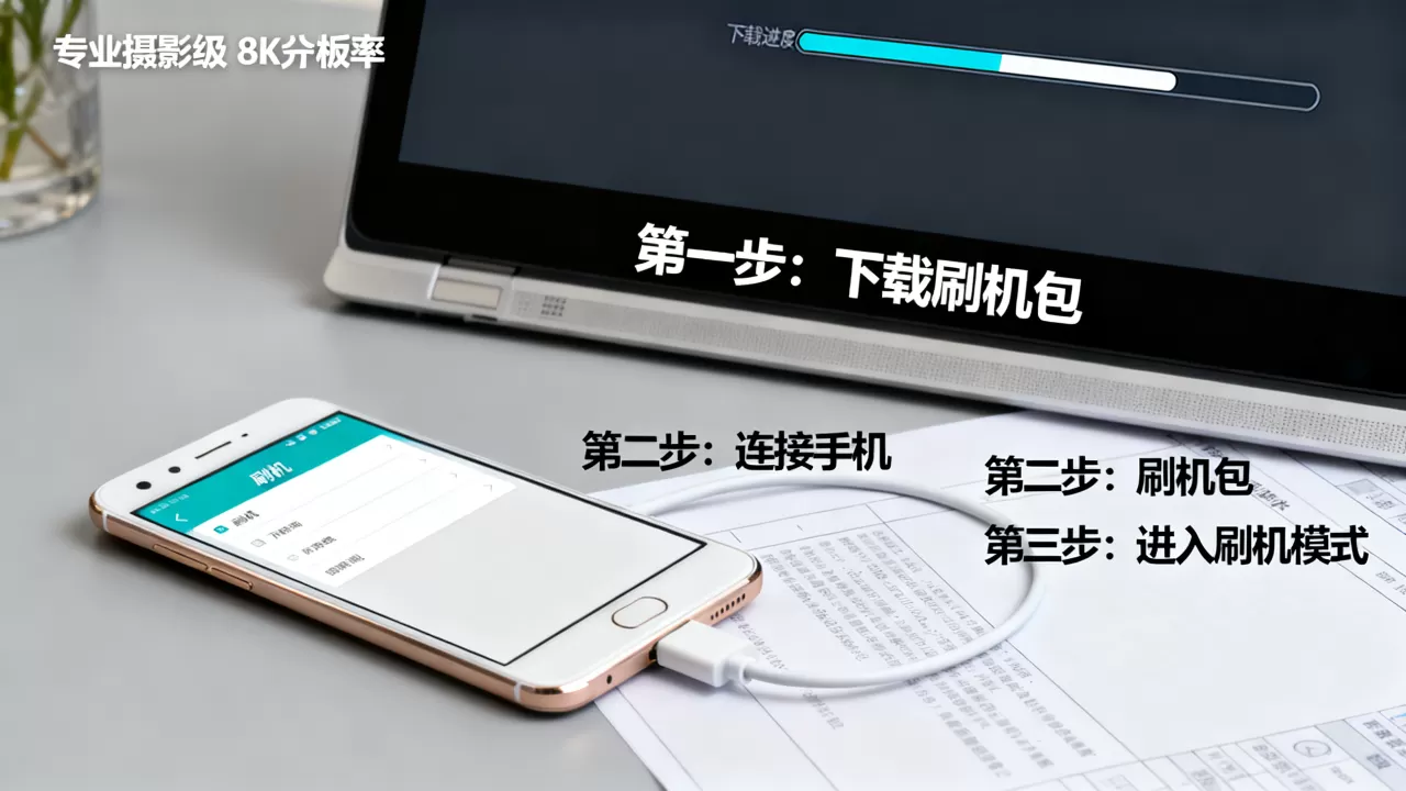 p8高配版刷机包怎么刷，p8高配版刷机包