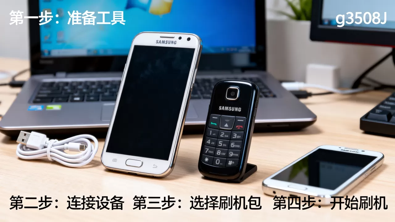 三星g3508j刷机教程，三星g3508j怎么刷机