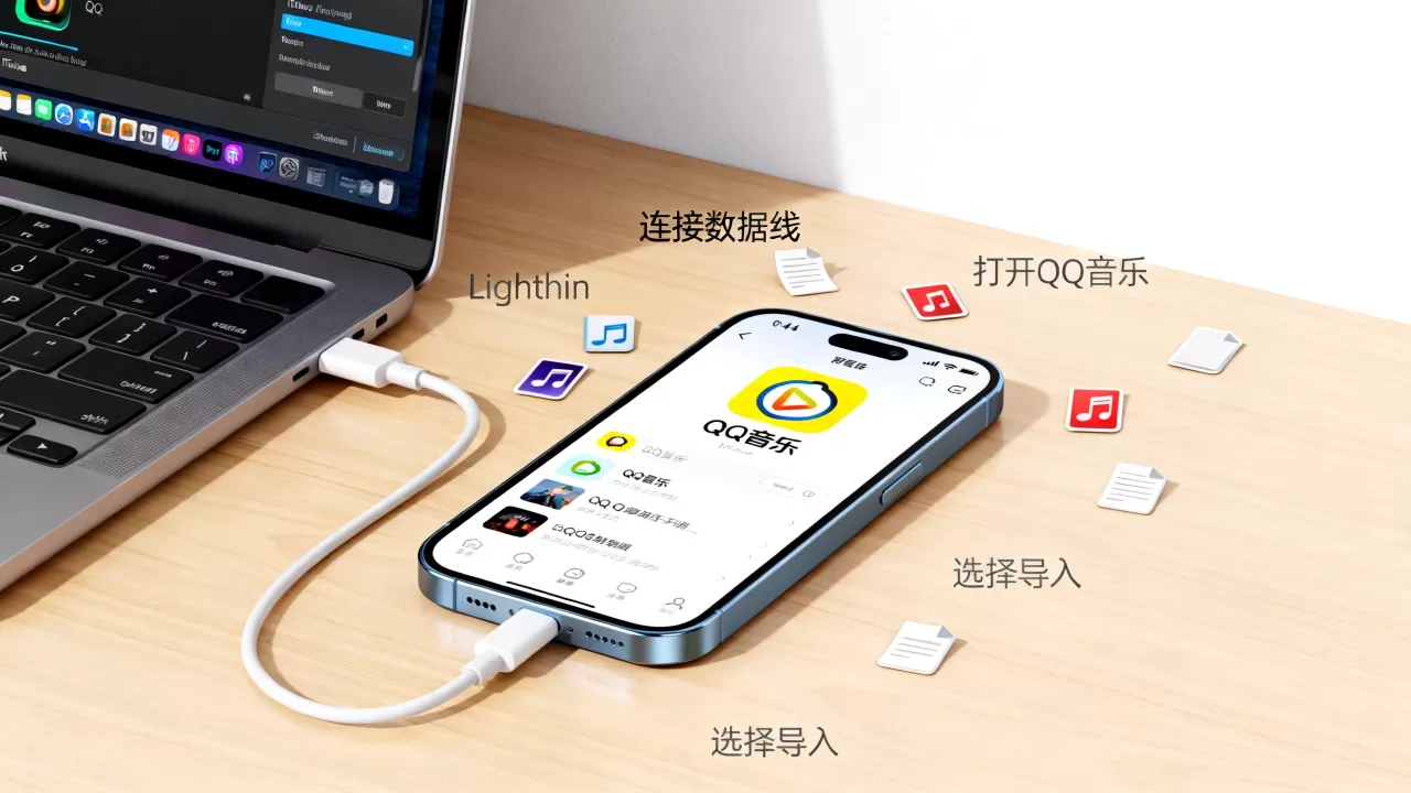 怎么把音乐导入iphone qq音乐,iphone导入音乐到qq音乐 怎么把音乐导入iphone qq音乐,iphone导入音乐到qq音乐