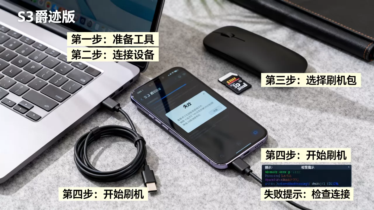 s3爵迹版刷机教程,s3爵迹版刷机失败怎么办 s3爵迹版刷机教程,s3爵迹版刷机失败怎么办