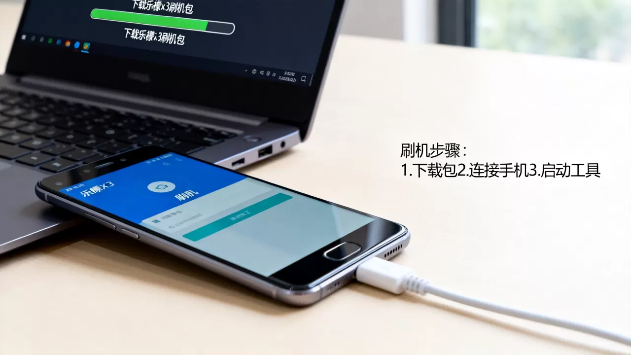 乐檬x3刷机包怎么刷？乐檬x3刷机包下载