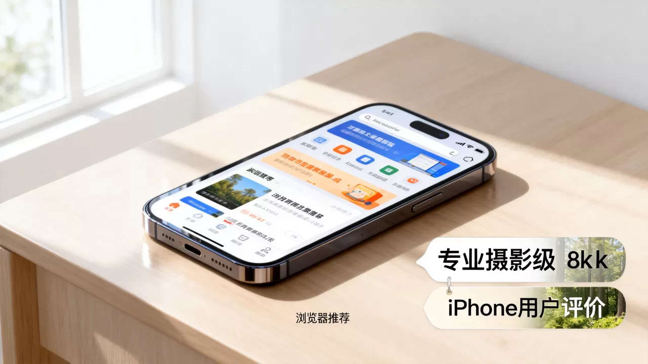 iphone最好用的浏览器,苹果手机哪个浏览器最好用 iphone最好用的浏览器,苹果手机哪个浏览器最好用