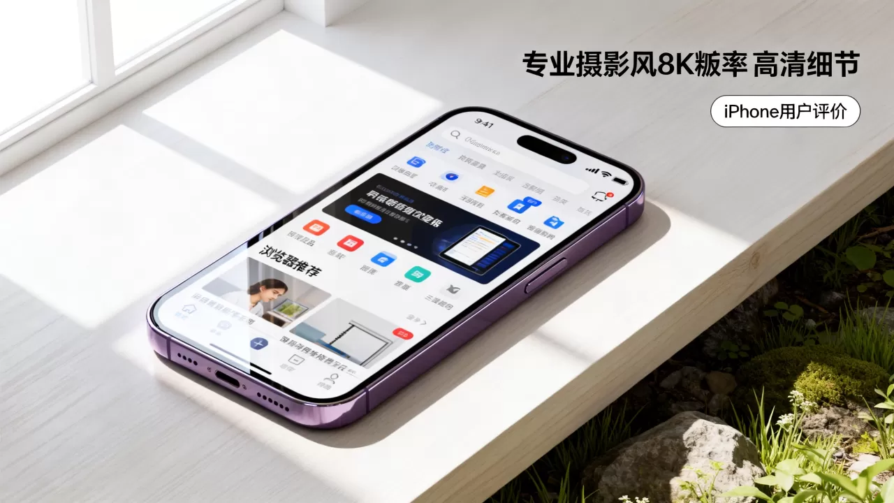 iphone最好用的浏览器,苹果手机哪个浏览器最好用 iphone最好用的浏览器,苹果手机哪个浏览器最好用