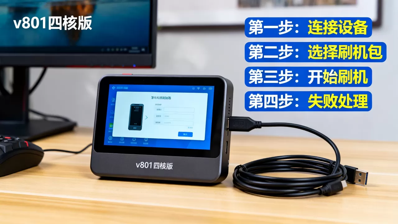 v801四核版刷机教程,v801四核版刷机失败怎么办 v801四核版刷机教程,v801四核版刷机失败怎么办