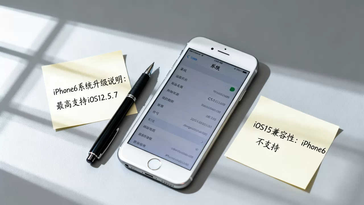 iphone6可以升级系统吗,iphone6支持ios15吗 iphone6可以升级系统吗,iphone6支持ios15吗