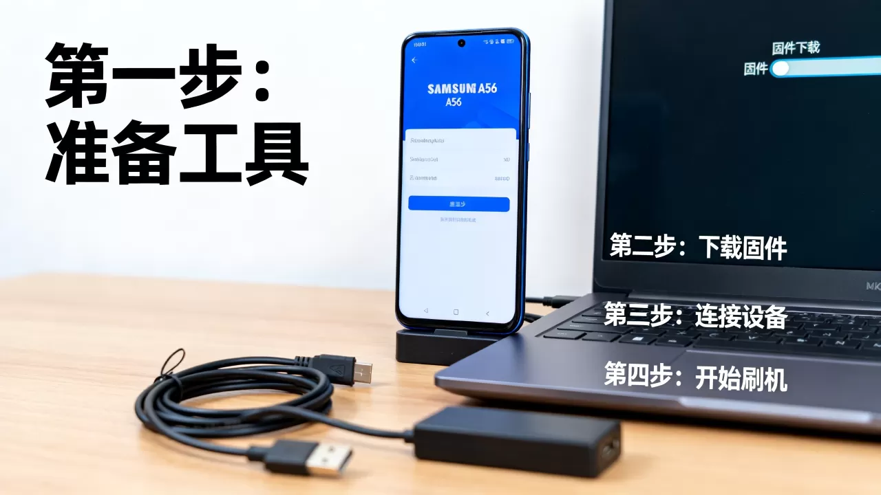 三星a56刷机教程，三星a56怎么刷机