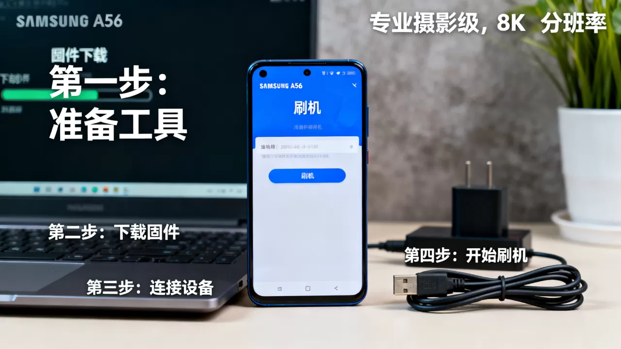 三星a56刷机教程，三星a56怎么刷机