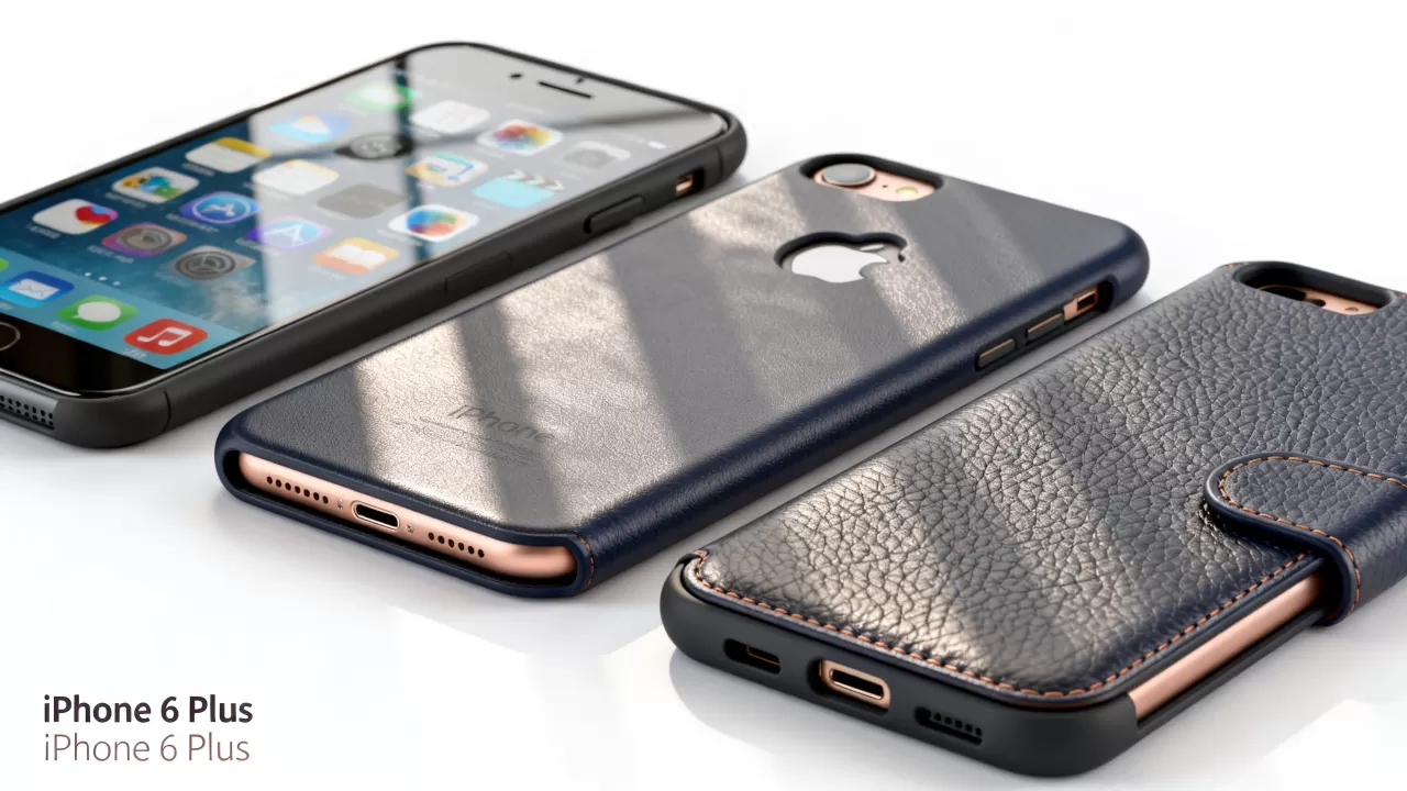 iphone6 plus 保护套，iphone6 plus 保护套推荐