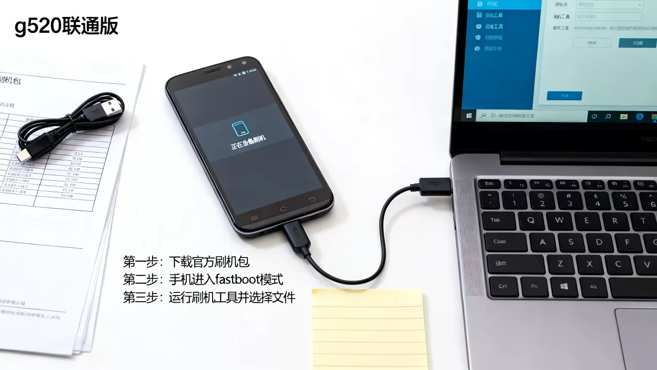 g520联通版刷机包教程，g520联通版怎么刷机