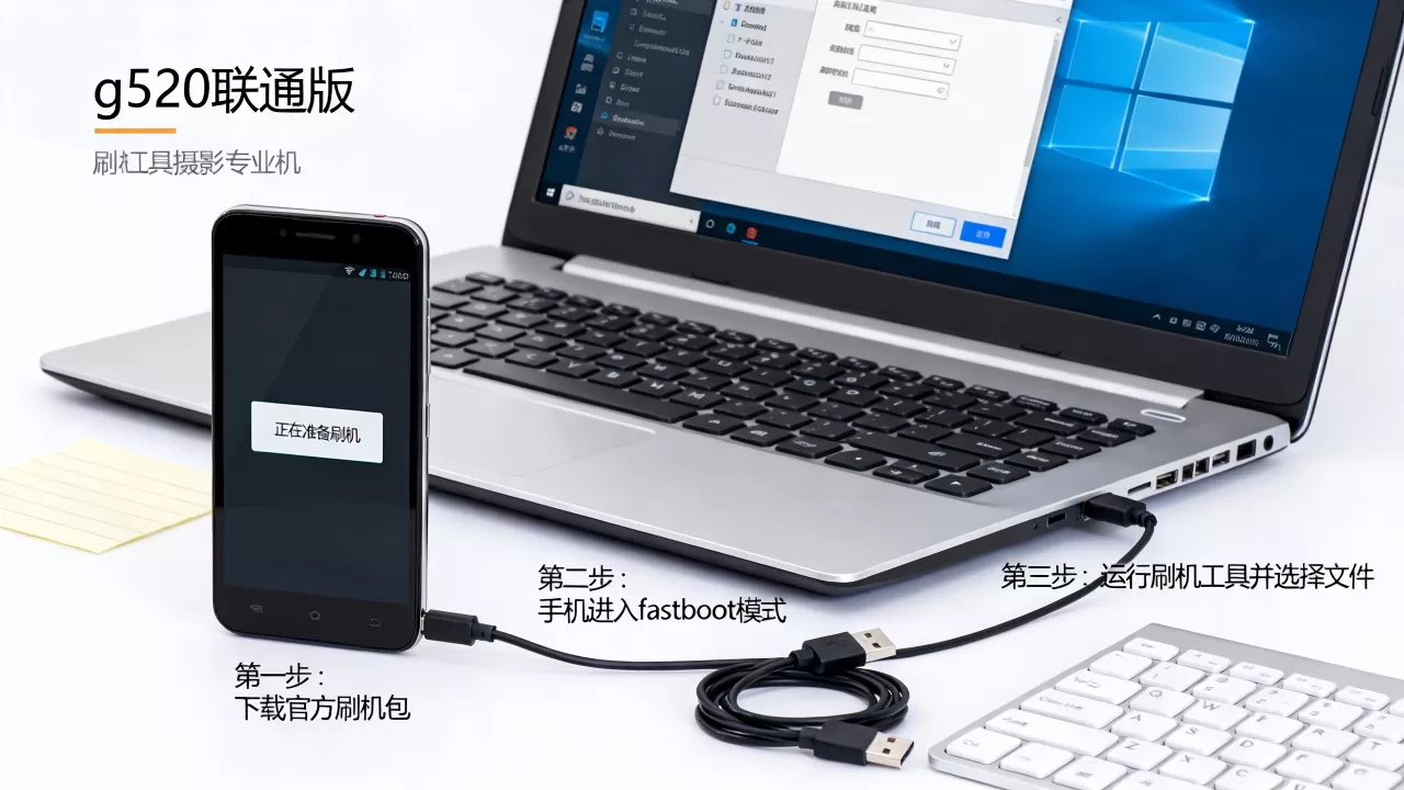 g520联通版刷机包教程，g520联通版怎么刷机