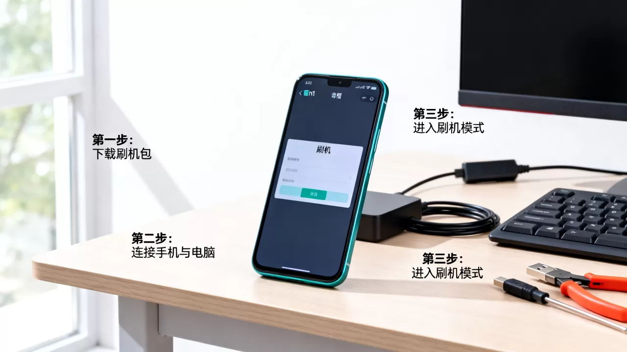 青橙n1刷机教程，青橙n1刷机失败怎么办