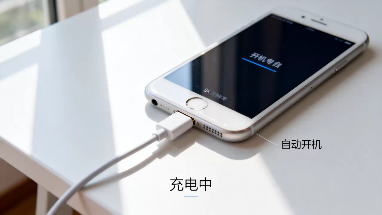 iphone6充电自动开机,iphone6充电自动重启 iphone6充电自动开机,iphone6充电自动重启