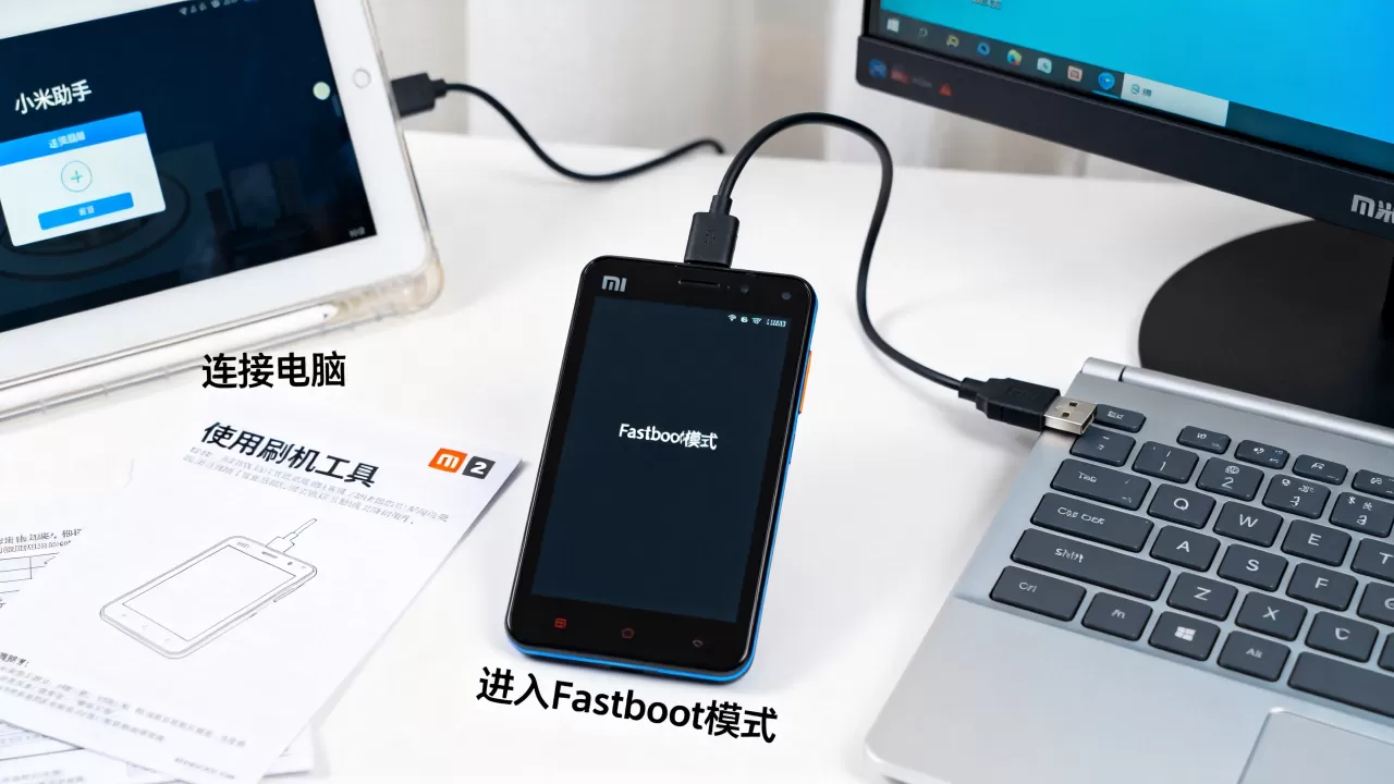 小米2s刷机进不了怎么办，小米2s刷机失败解决方法