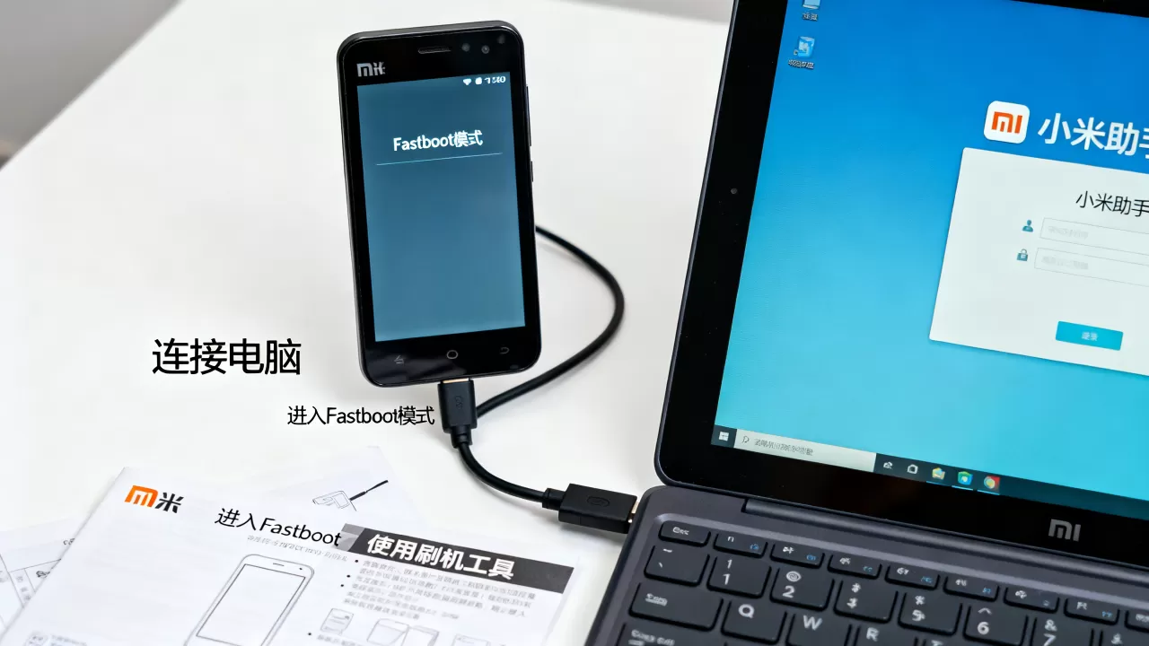 小米2s刷机进不了怎么办，小米2s刷机失败解决方法