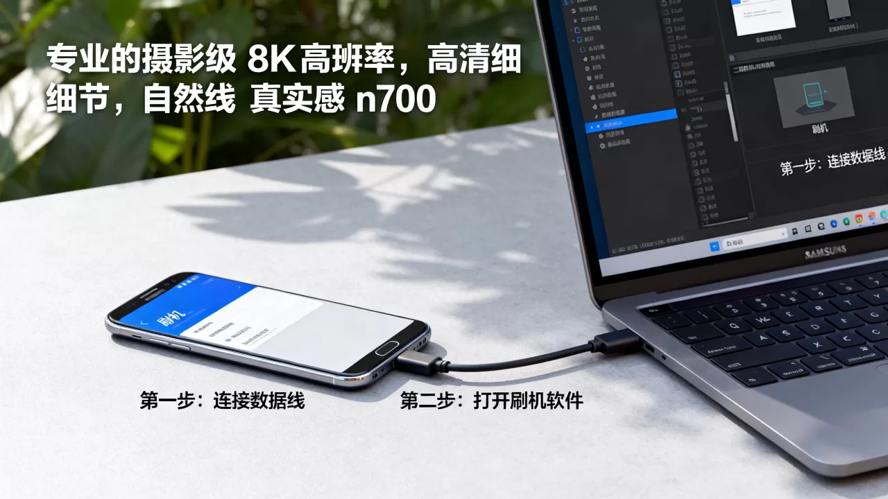 三星n700刷机教程，三星n700刷机