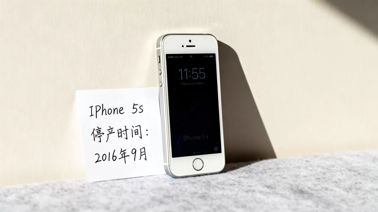 iphone5s什么停产的，iphone5s停产时间