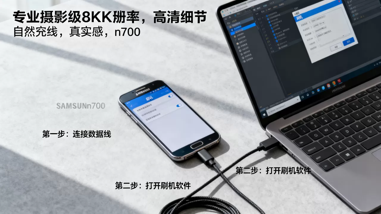 三星n700刷机教程，三星n700刷机