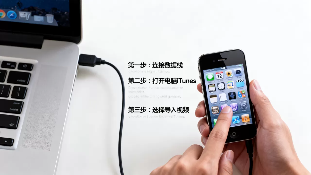 iphone4s怎么导入视频,iphone4s导入视频教程 iphone4s怎么导入视频,iphone4s导入视频教程