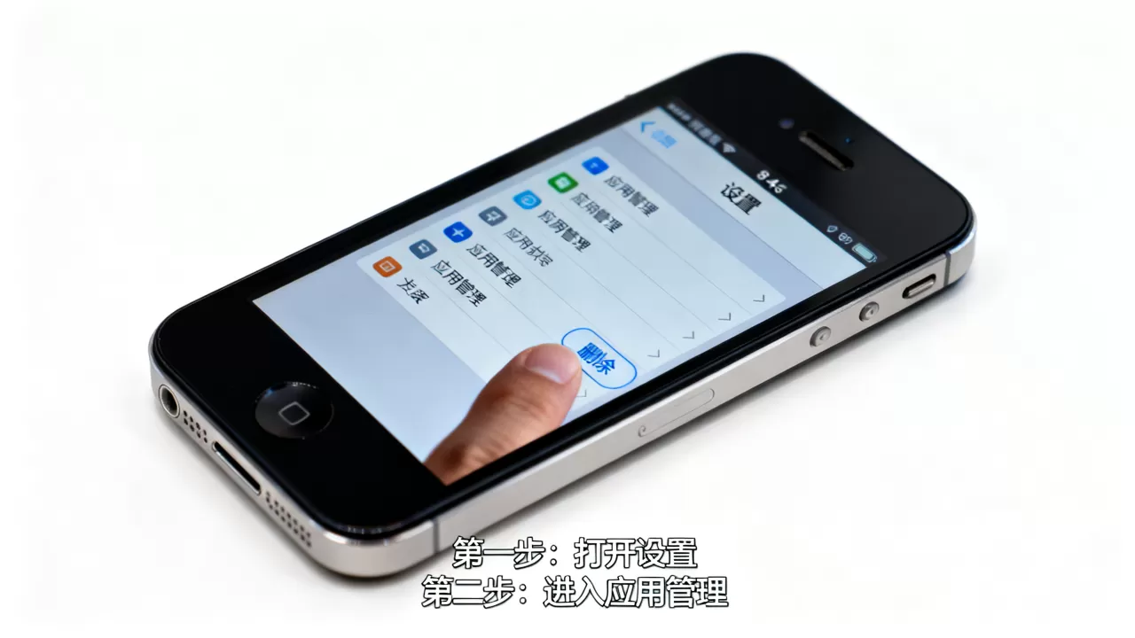 如何删除iPhone4s自带软件,iPhone4s卸载自带应用 如何删除iPhone4s自带软件,iPhone4s卸载自带应用