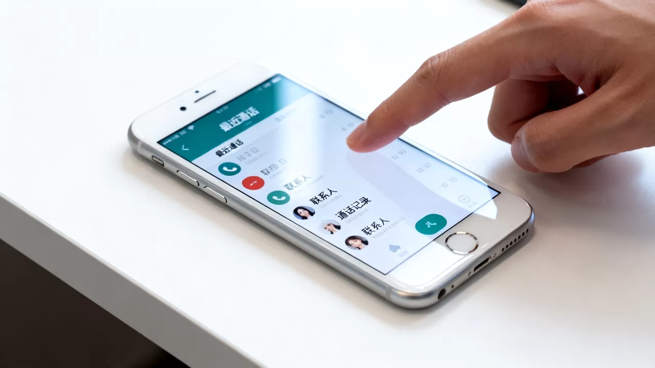 iphone6近期联系人怎么找?iphone6查看最近通话记录 iphone6近期联系人怎么找?iphone6查看最近通话记录