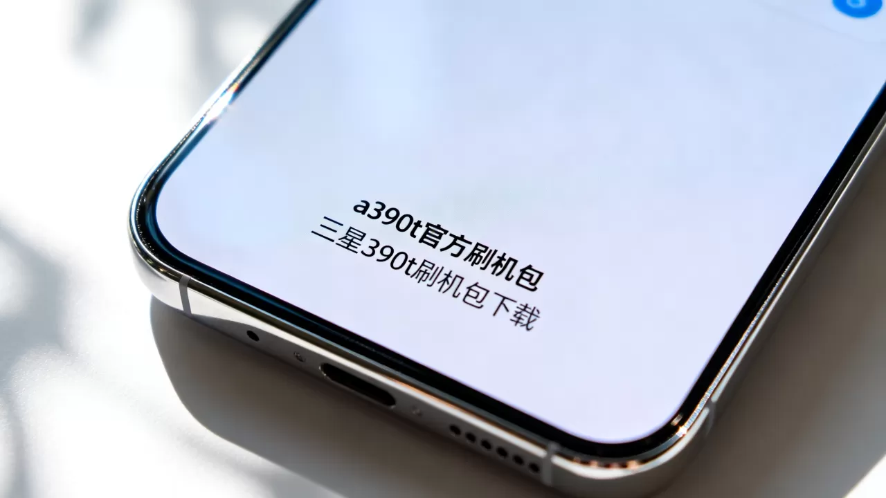 a390t官方刷机包，三星a390t刷机包下载