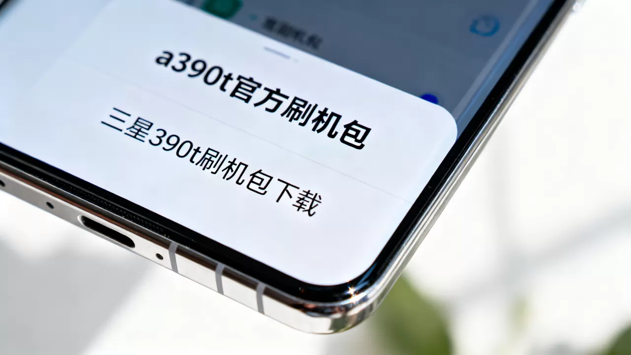 a390t官方刷机包，三星a390t刷机包下载