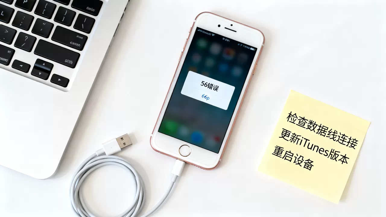 苹果6p刷机56错误怎么办,iPhone6p刷机失败解决方法 苹果6p刷机56错误怎么办,iPhone6p刷机失败解决方法