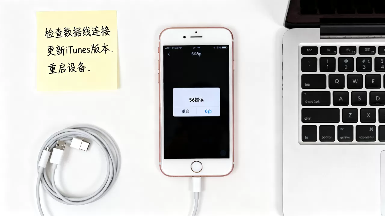 苹果6p刷机56错误怎么办,iPhone6p刷机失败解决方法 苹果6p刷机56错误怎么办,iPhone6p刷机失败解决方法