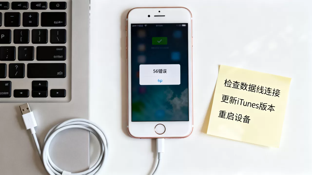 苹果6p刷机56错误怎么办,iPhone6p刷机失败解决方法 苹果6p刷机56错误怎么办,iPhone6p刷机失败解决方法