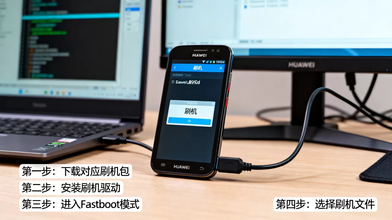 华为u8950d刷机教程，华为u8950d怎么刷机