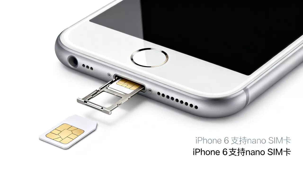 iphone6用什么sim卡,iphone6支持nano sim卡吗 iphone6用什么sim卡,iphone6支持nano sim卡吗