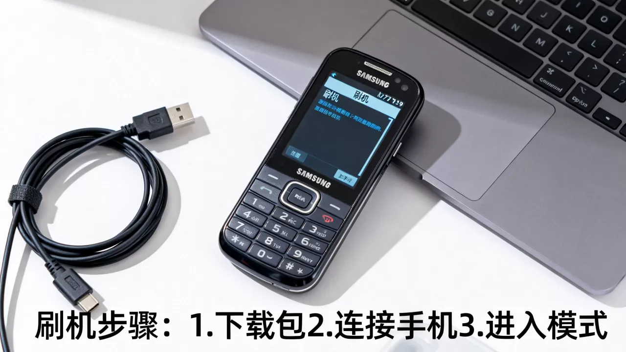 三星i719刷机教程，三星i719刷机包