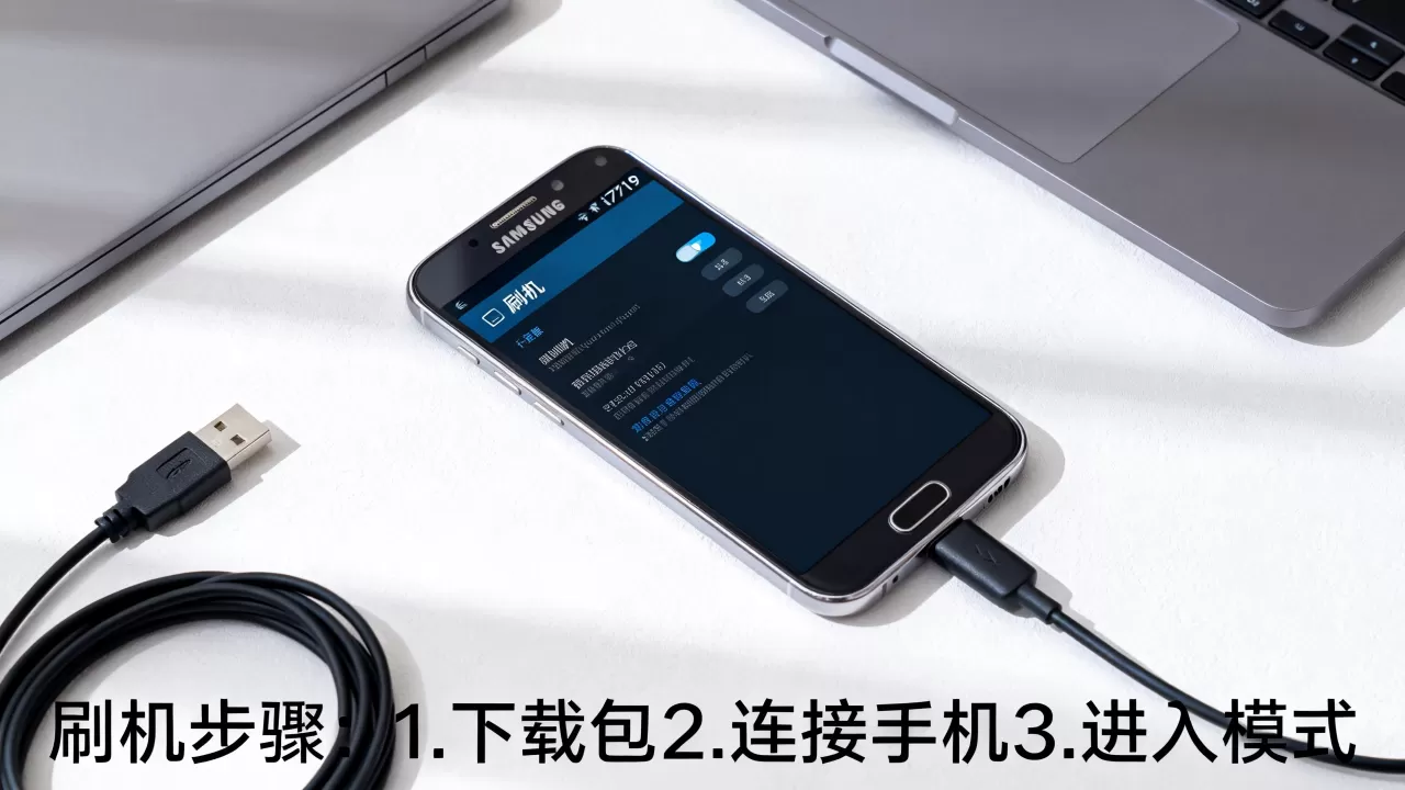 三星i719刷机教程，三星i719刷机包