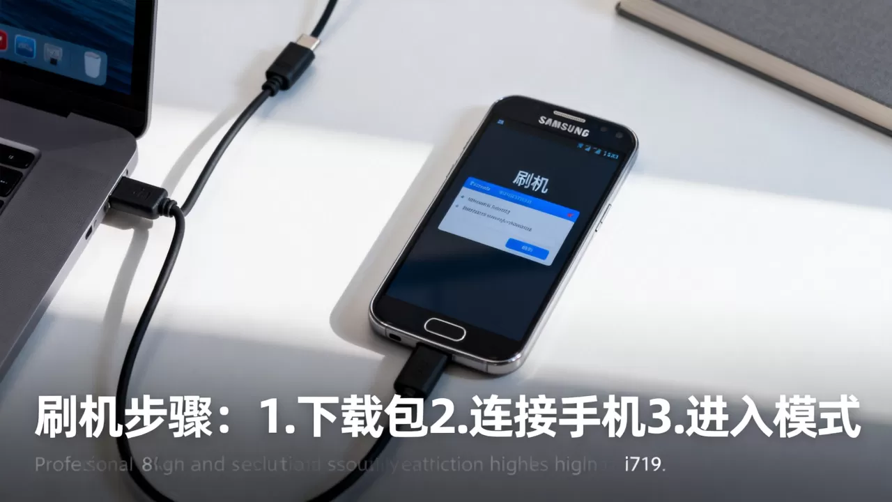 三星i719刷机教程，三星i719刷机包