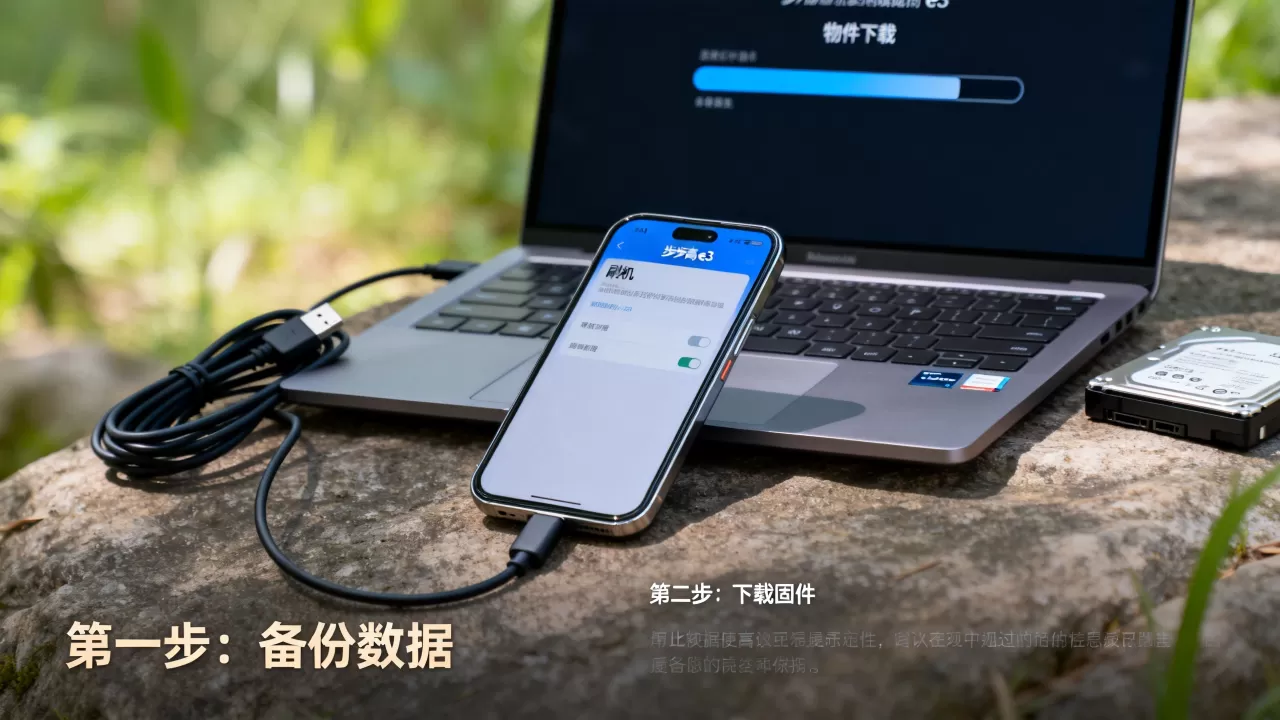 步步高e3刷机教程，步步高e3刷机失败怎么办